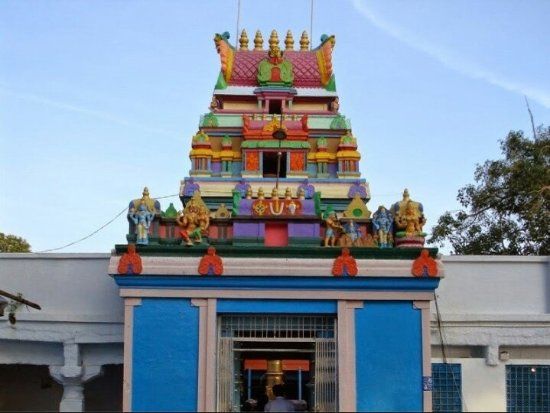 Chilkoor Balaji Temple